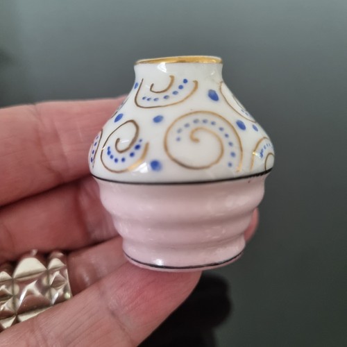 Vase ancien miniature - vase,