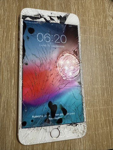 Apple iphone plus argent - apple, plus-