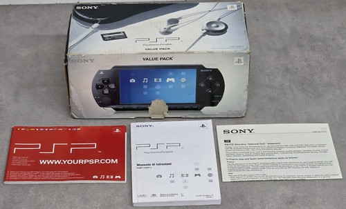 Sony psp 1004k - sony, système