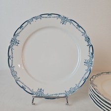 Assiettes Plates Décor