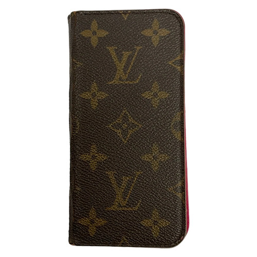 Louis vuitton iphonex folio - iphonex,