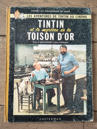 Tintin mystère de la - le,