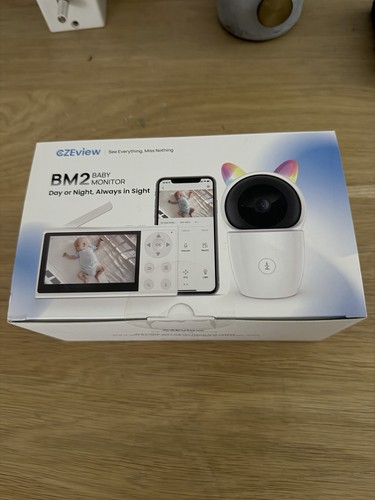 Moniteur bébé gzeview - moniteur, bm2