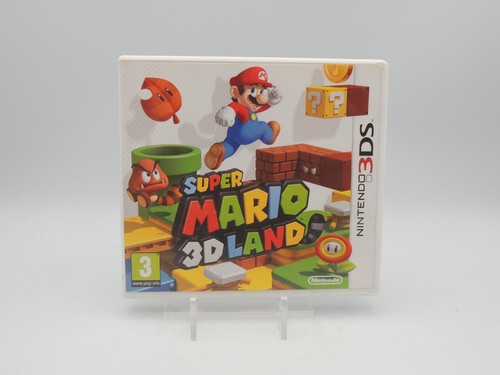 Jeu nintendo 3ds - jeu, mario