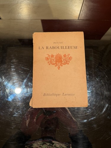 Rabouilleuse balzac - –,