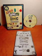 The Sims 2 Ikea Home Stuff PC NO CD-KEY