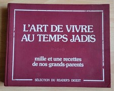 ** LIVRE "L'ART DE VIVRE AU