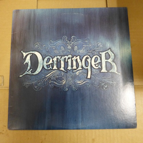 Derringer blue sky pz34181 - derringer, s/t