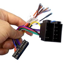 Adaptateur autoradio 20