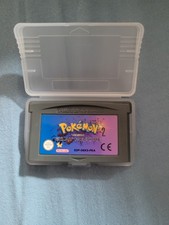 Jeux Pokémon Version Éclat Pourpre V2 Français Nintendo Game Boy Advance