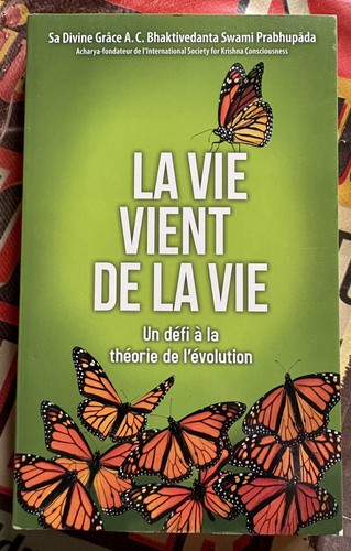 Vie vient - vient, vie/