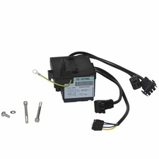 Socle câble brûleur