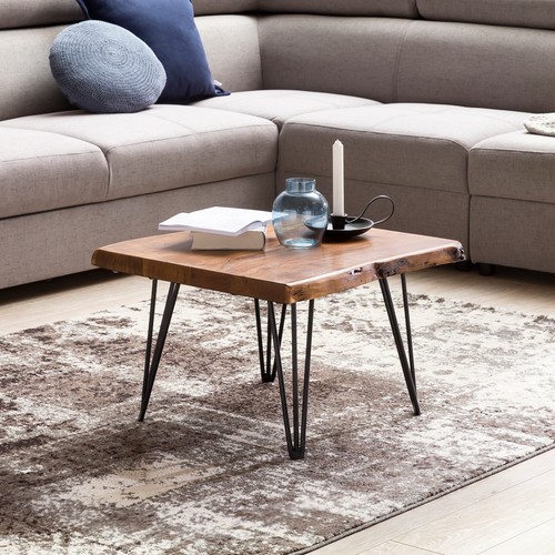 Finebuy table basse bois - finebuy,