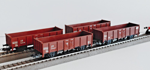 Lima lot wagons - lima,