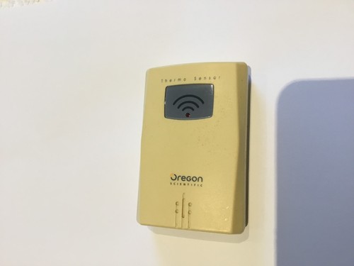 Sonde capteur meteo oregon - meteo,