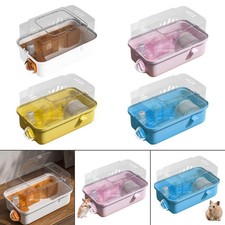 Cage pour hamster, maison