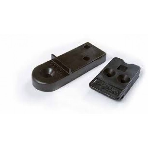 Clip fixation lames - de, de