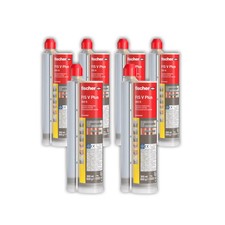 Lot de 6x Résine de