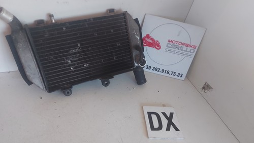 Radiateur droit honda vfr - radiateur,