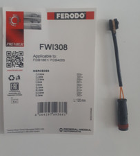 Témoin usure plaquette de frein FERODO FWI308 MERCEDES CLK CLS CLASSE E/C SLK SL