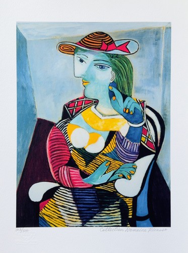 Pablo picasso marie therese - picasso,