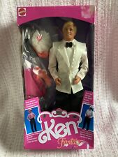 MATTEL 1990 BARBIE Poupée Neuve en Boîte KEN FANTASY COSTUME #7154