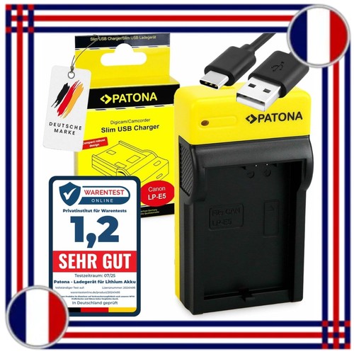 Patona chargeur usb - chargeur, slim