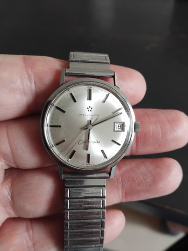 Montre vintage eterna matic - montre,