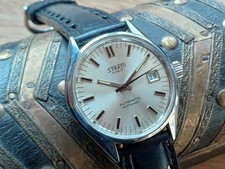 Montre ancienne automatique