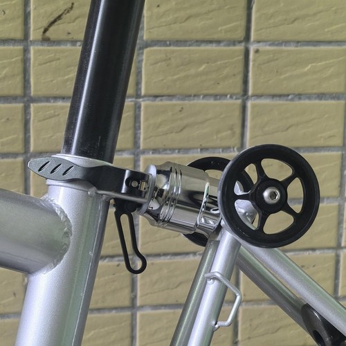 Amortisseur aluminium - amortisseur, en