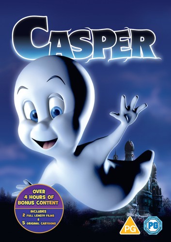 Casper eric idle - casper, (dvd)