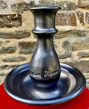 Bougeoir en céramique signée Jean Marais céramique de vallauris - N°3Bis