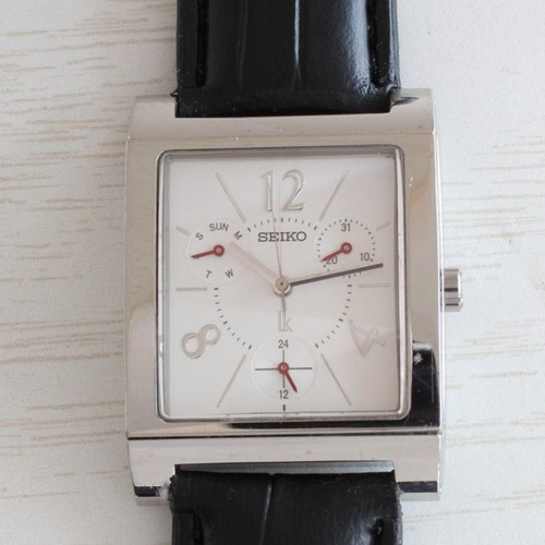 Montre seiko lukia 5y89 - montre,