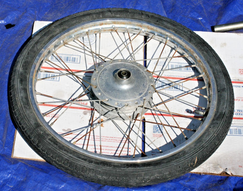 1964 suzuki m12 50cc - 1964,
