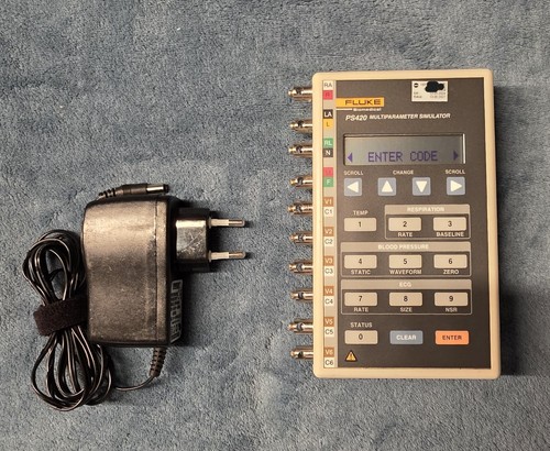 Flu fluke ecg - -,