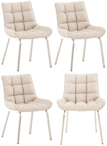 Lot chaises élégantes - lot,