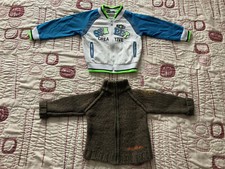 Lot de vêtements bébé