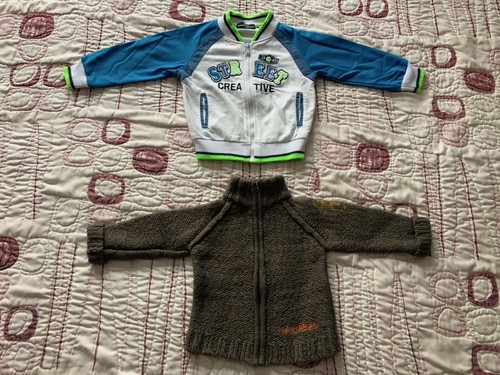Lot vêtements bébé - de,