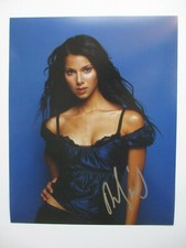 ROSELYN SANCHEZ SIGNED 8x10