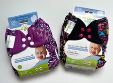 2 BumGenius Pocket Style