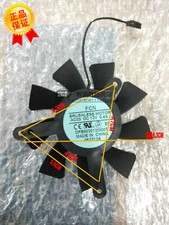 1pcs NVIDIA Sauter GTX690 GTX590 public graphics card fan DFB802012M00T 4pin