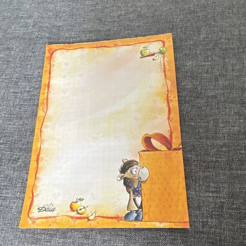 Papeterie feuille papier - , à