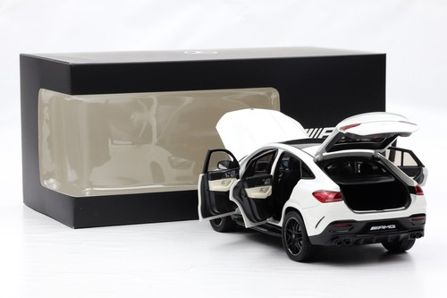 Nzg mercedes benz amg gle - nzg, 1:18