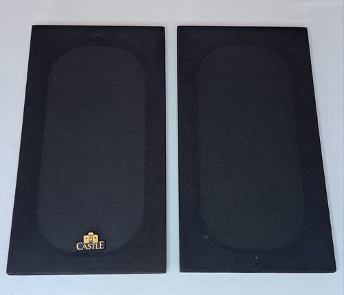 Paire cache enceinte castle - cache,