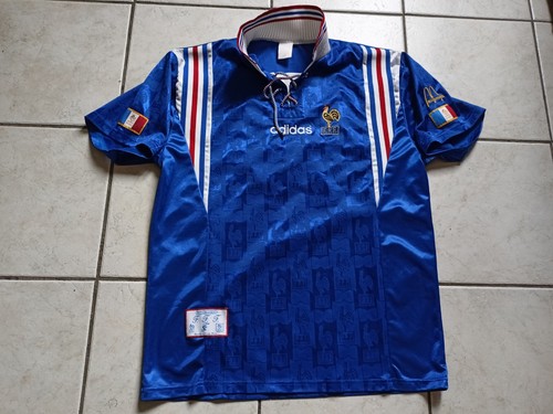 Maillot foot adidas equipe - maillot,