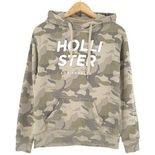 Sweat À Capuche Hollister