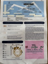 Indochine Paris Accor Arena