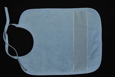 bavoir à broder bébé enfant