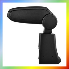 Accoudoir Central VW Golf 3 III 4 IV Cabriolet Tissu Noir