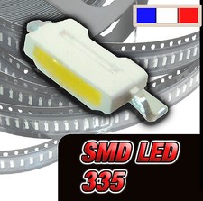 113# SMD LED 335 :white, Warm